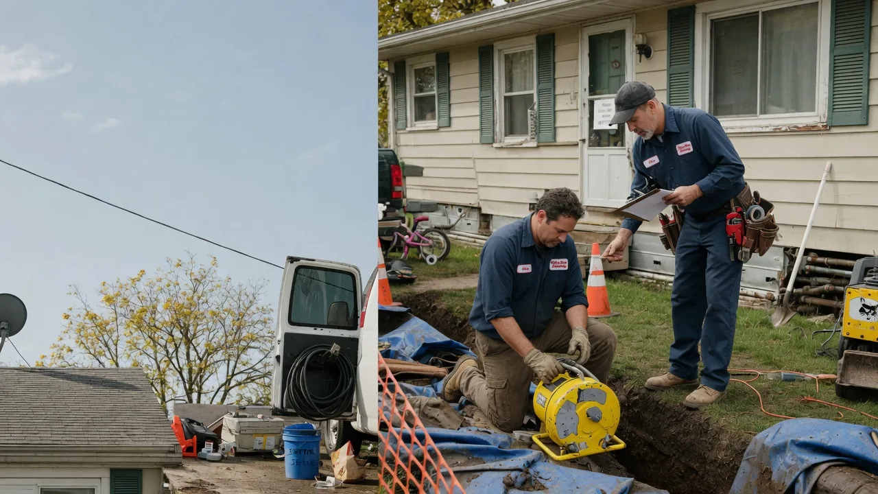 Emergency Plumber in Holbrook, AZ near me